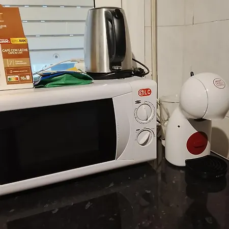아파트 La Casa De Tuti