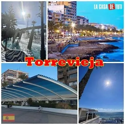 La Casa De Tuti 아파트